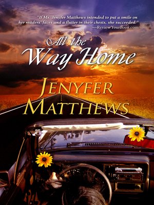 cover image of All the Way Home